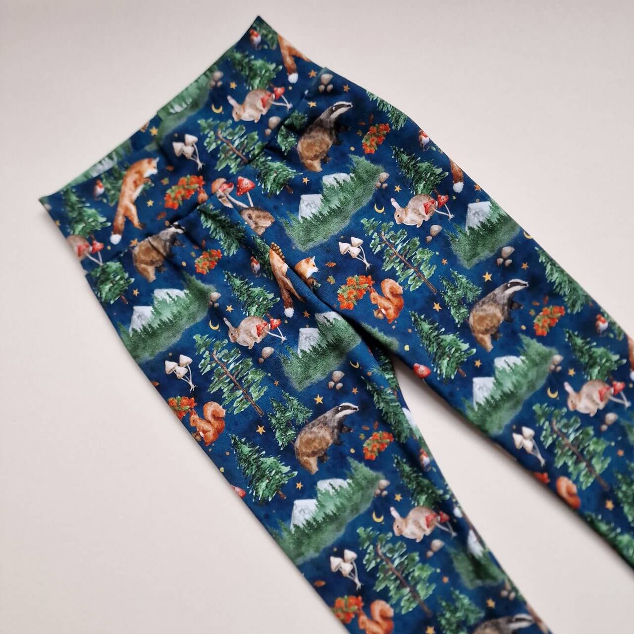 Moonlit Forest leggings