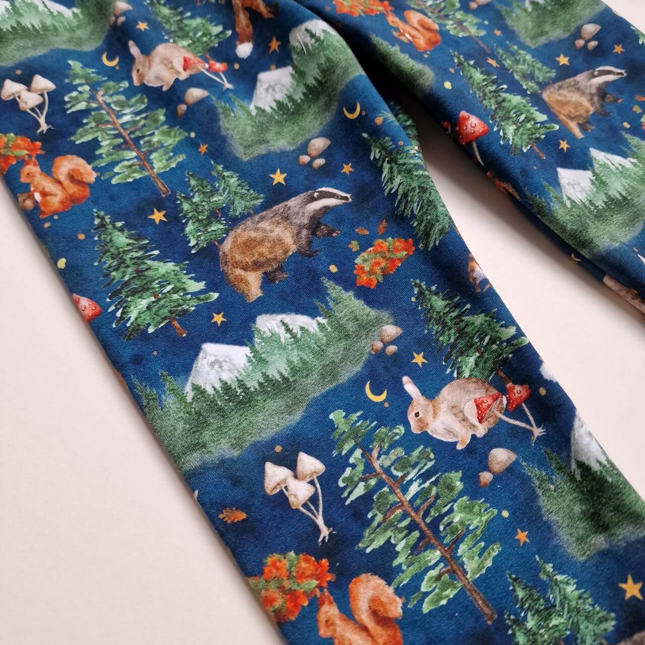 Moonlit Forest leggings