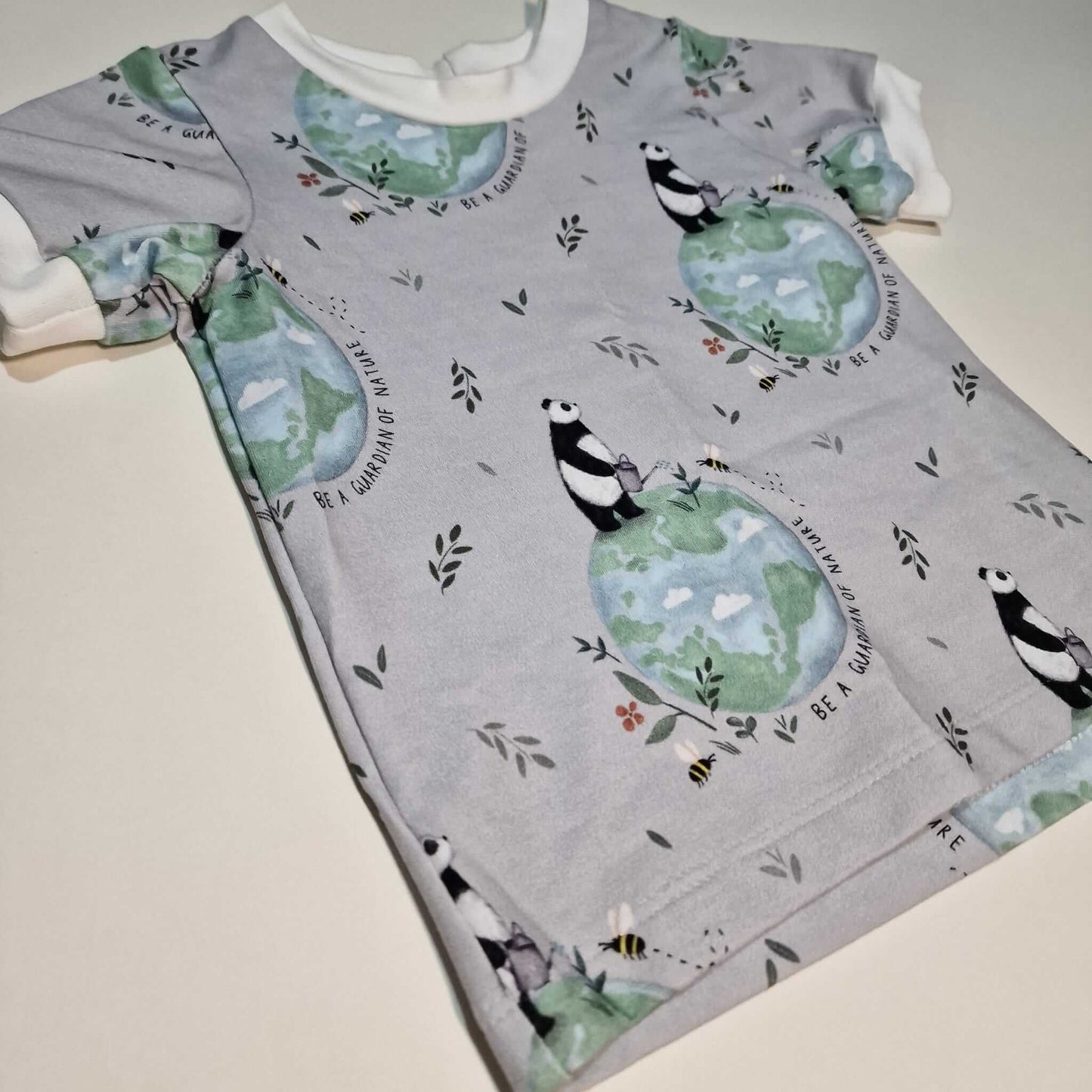 Guardian of Nature short sleeved tshirt