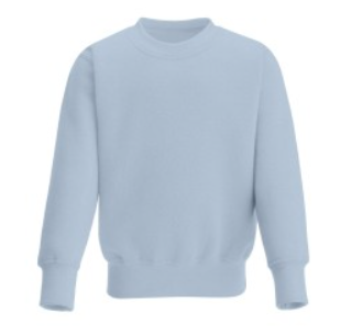 Dusty Blue Sweatshirt