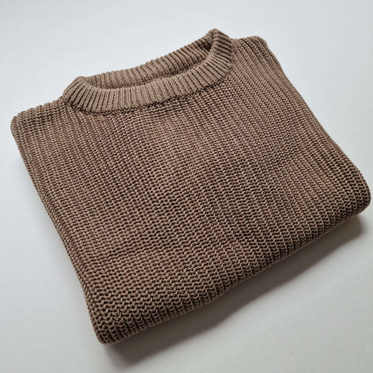 Oversized Jumpers 100% Cotton