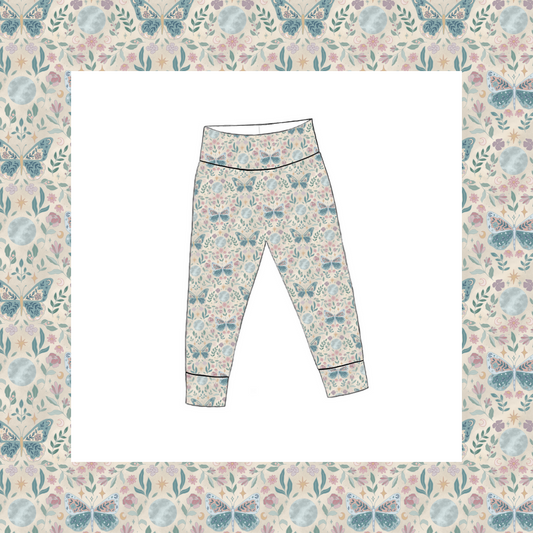 Leggings - Fleur