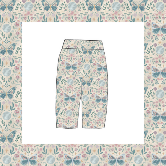 Cycle Shorts - Fleur