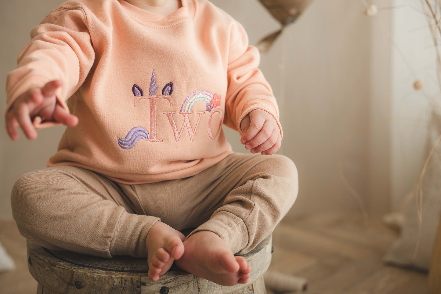 Taupe Sweatshirt