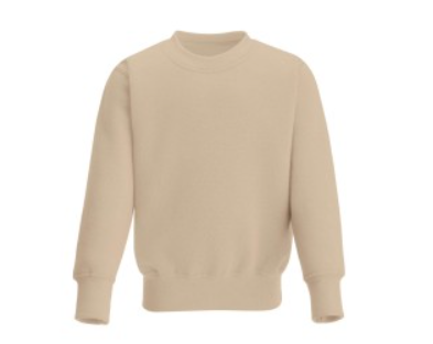 Taupe Sweatshirt