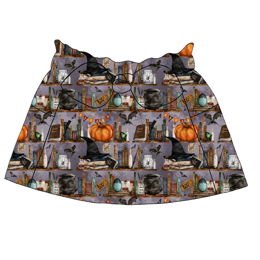 Paperbag Skirts