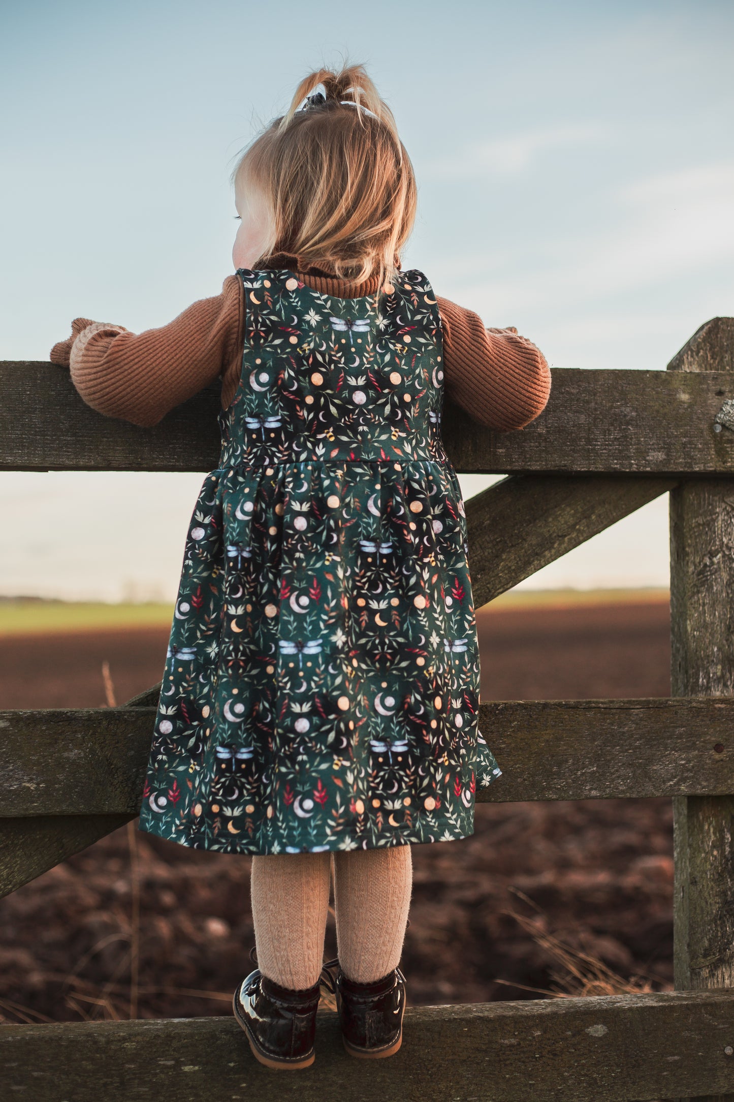 Short Sleeved T-Shirt - Spring Daze