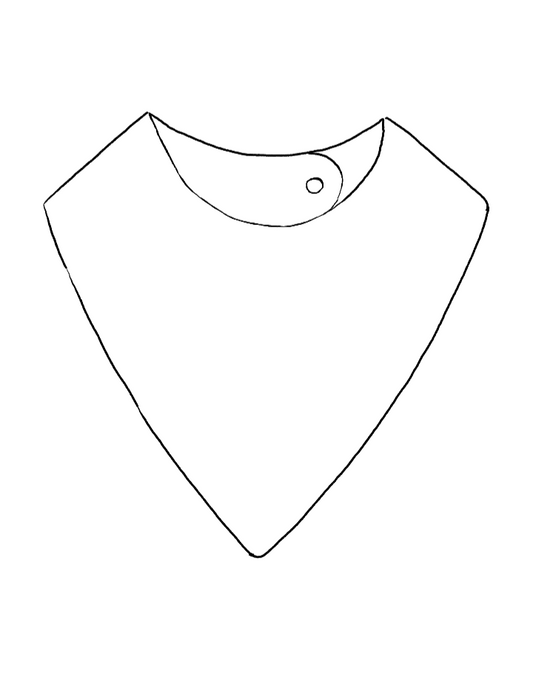 Bandana Bib